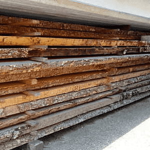 Wood storage