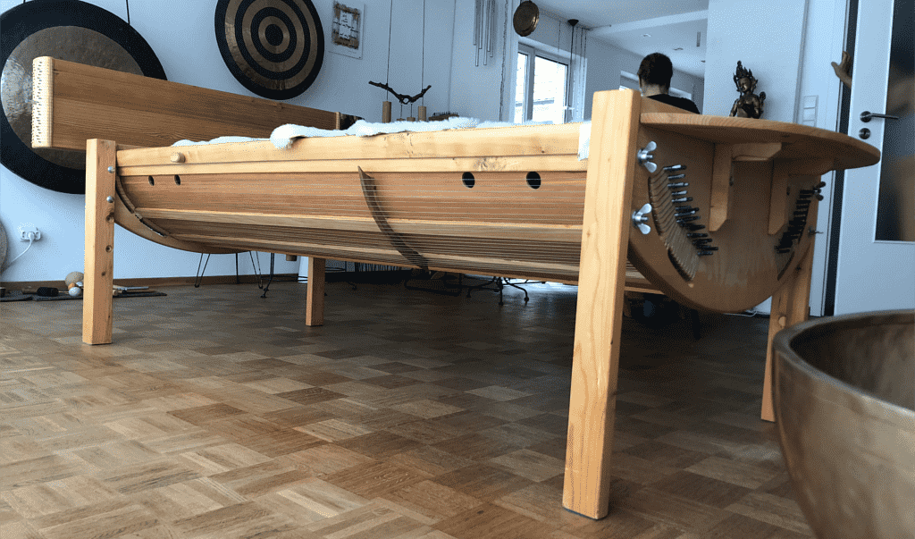 ..ideal as therapy instrument..