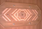 ceiling ornament